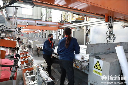 天水市甘谷縣 企業(yè)全力以“復(fù)” 多措并舉促生產(chǎn)提產(chǎn)能