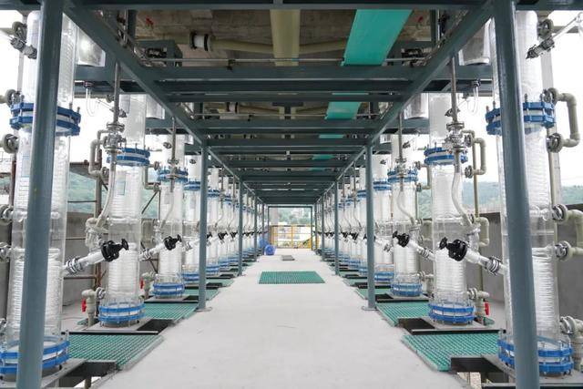 重慶天原6000噸/年固體光氣生產(chǎn)線竣工，化工產(chǎn)業(yè)再添強勁動能